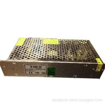 Adjustable AC Voltage Switching Power Supply
